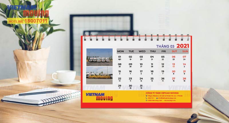 Ngày tốt chuyển văn phòng trong tháng 3 năm 2021