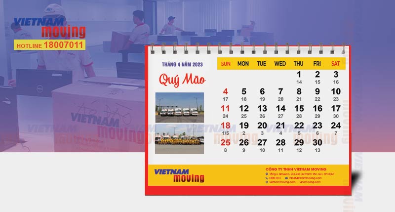 Danh sách ngày tốt chuyển văn phòng trong tháng 6 năm 2023