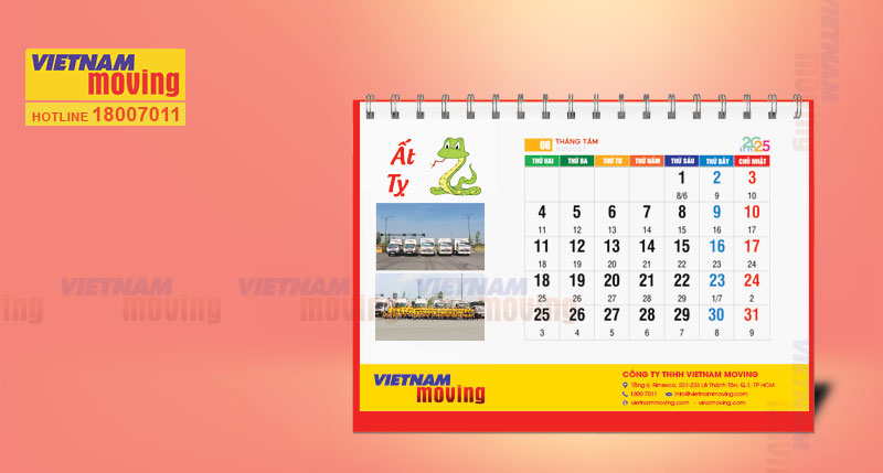 Xem ngày tốt nhập trạch trong tháng 8 năm 2025