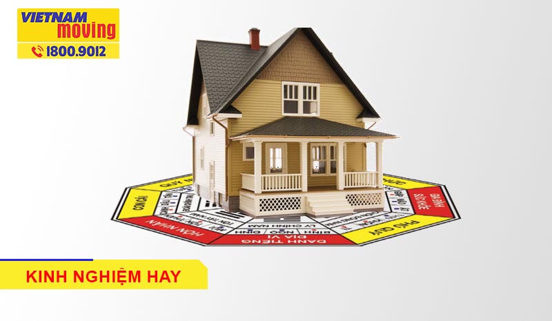 Xem “tướng” cho ngôi nhà của bạn